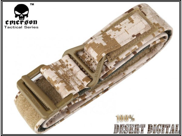 Emerson - CQB rappel Tactical Belt ( DD )