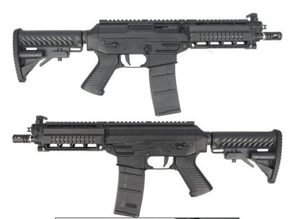 King Arms SIG556 Shorty Blowback AEG