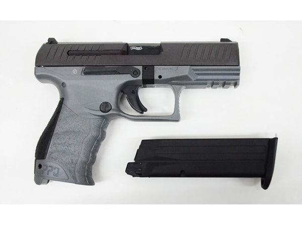 Umarex Walther PPQ Metal Grey 6mm (Asia Version) (For Sales in Asia Region Only)