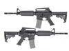 King Arms Colt M4A1 Nylon Fiber Rifle with GHK GBB Kit