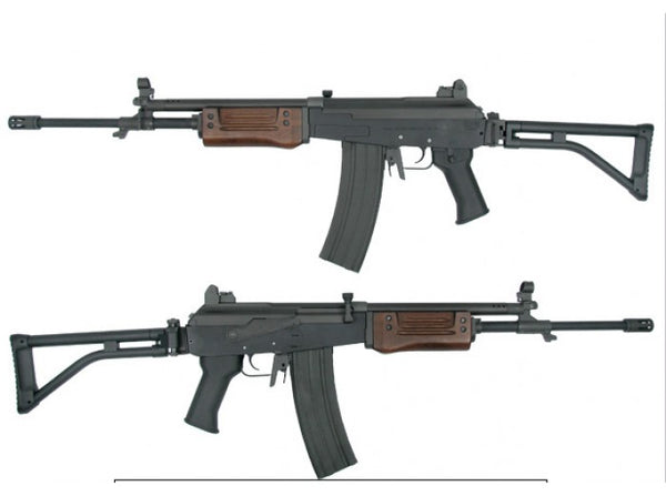 King Arms GALIL AR Full METAL Airsoft AEG (Wood Version)