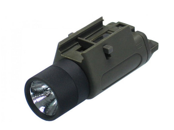 King Arms M3 Tactical Illuminator (Olive Drab)