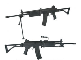 King Arms GALIL ARM Full Metal AEG