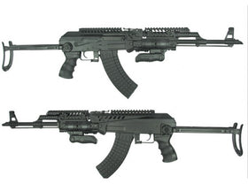 King Arms X47 Folding Stock Airsoft AEG