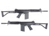 King Arms FAL Tactical Carbine (Folding Stock) Airsoft AEG