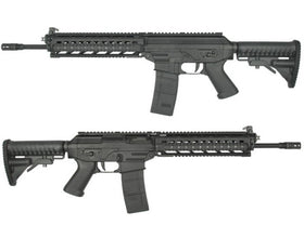 King Arms SIG556 HOLO RAS Blowback AEG