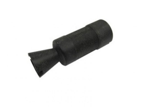 APS. AK-74U Muzzle Flash Hider for ASK Series AEG