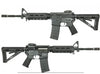 King Arms S&W M&P15 MOE AEG (Black)