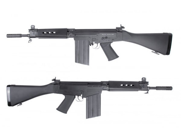 King Arms FAL Tactical Carbine Airsoft AEG