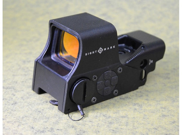 Sightmark Ultra Shot M-Spec FMS Reflex Sight