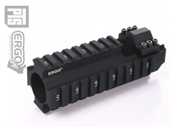 ERGO - PTS M4 4 Rail Handguard (MOE Version)