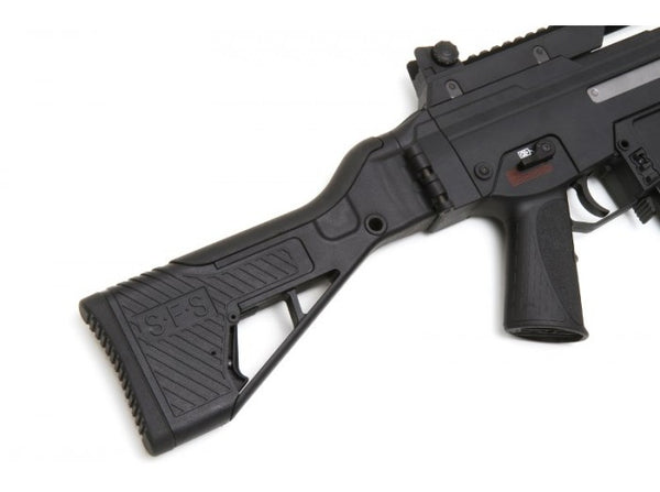 ICS G33 Compact Assualt Rifle (Black, ICS-233)