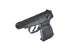 WE - Makarov PMM GBB Airsoft Pistol (Black, With Marking)
