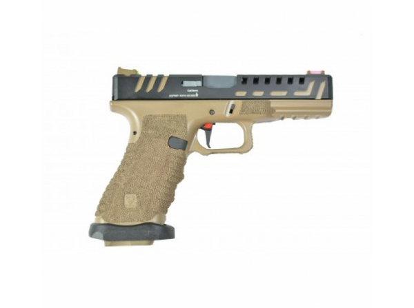 APS - Scorpion Dual Power Pistol Tan