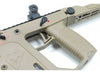 KWA - Kriss Vector GBB SMG (KHAKI Limited Edition)