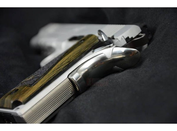 Bunny Customs: Kimber M1911 GBB Pistol