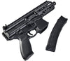 APFG - 30 rounds Gas Magazine for MPX-K GBB