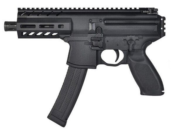 APFG - MPX-K GBB Gas Blow Back Airsoft (Special Full Marking Version)