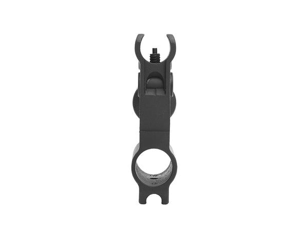 GBC 13 Style AK Front Sight Assemble for Tokyo Marui TM AKM GBBR (Black) (by DYTAC)