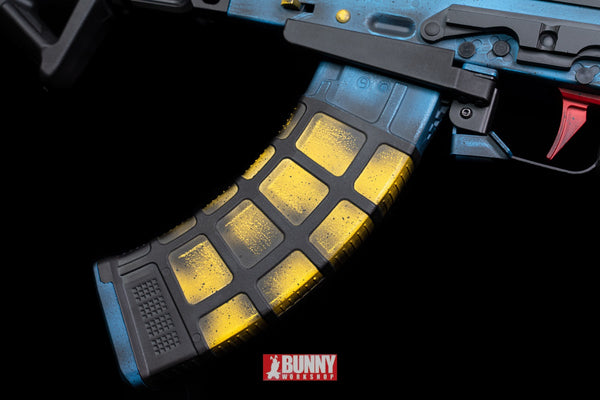Bunny Custom - Call Of Duty Mobile AK-47 STEEL BLUE
