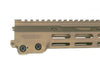 Angry Gun MK16 M-Lok 13.5 inch Rail Airsoft Version for AEG/ GBB/ PTW (Sopmod Block III) -DDC