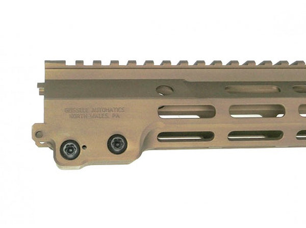 Angry Gun MK16 M-Lok 13.5 inch Rail Airsoft Version for AEG/ GBB/ PTW (Sopmod Block III) -DDC