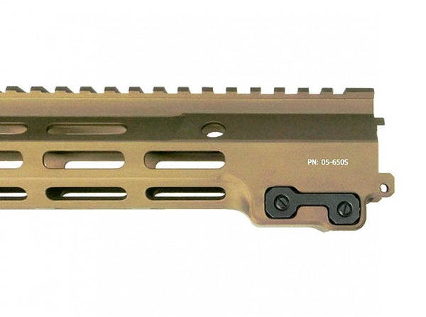 Angry Gun MK16 M-Lok 13.5 inch Rail Airsoft Version for AEG/ GBB/ PTW (Sopmod Block III) -DDC