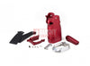 AKA Aluminum Custom Grip with Magwell & Catch for Marui Hi-Capa (Red)