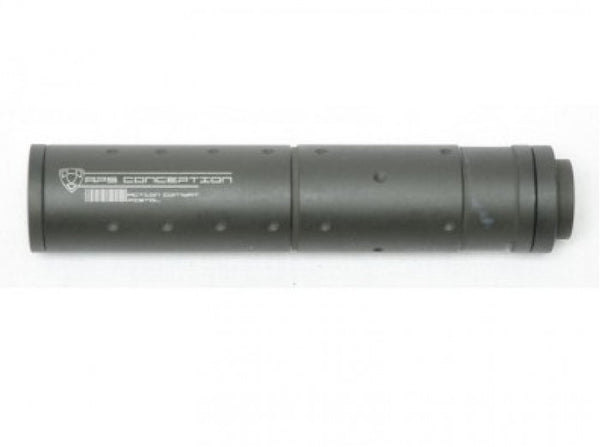 APS.Extended Outer Barrel for ACP601 GBB Pistol