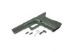 APS. ACP601 GBB Lower Frame (Fit Marui G17/G18C, Black)