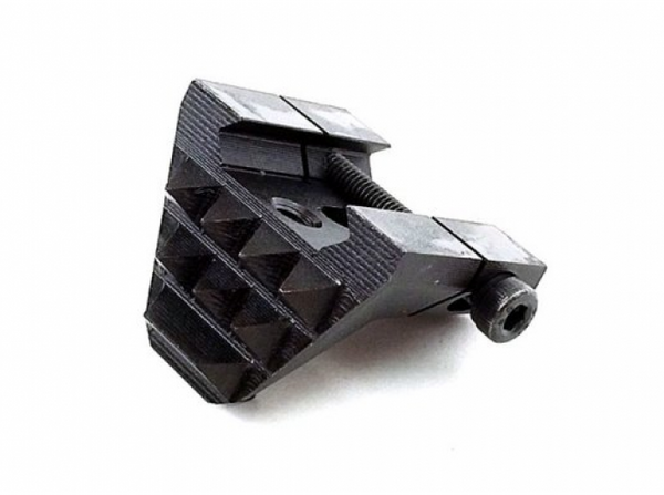 5KU K9 Barricade for 20mm Rail (Rear Hook)