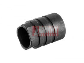 Angry Gun SPRRS Barrel Nut for PTW & WA/WE M4 GBB