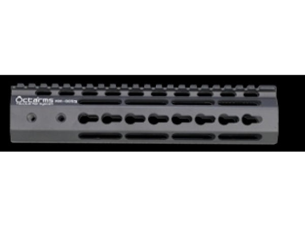 ARES Octarms 9 Inch Tactical Keymod System Handguard Set