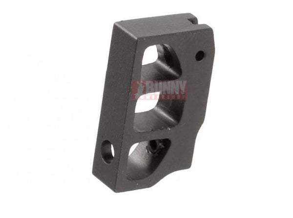 5KU - Aluminum Trigger for Hi-Capa/MEU GBB (Type 6, Black)