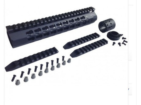 APS  Evolution Tech Key Mod 10inch Hand Guard