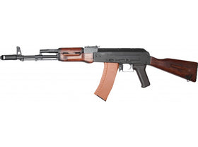 APS - AK74 Real Wood Electric Blowback Rifle (ASK 201)