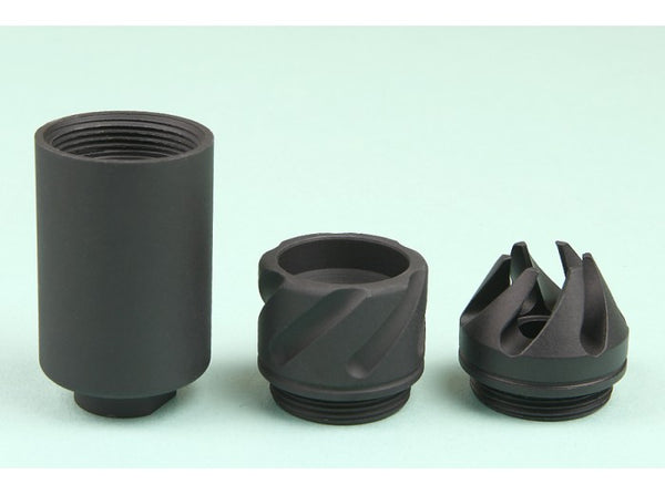 5KU Radical Firearms 5.56MM SpitFire Muzzle Brake