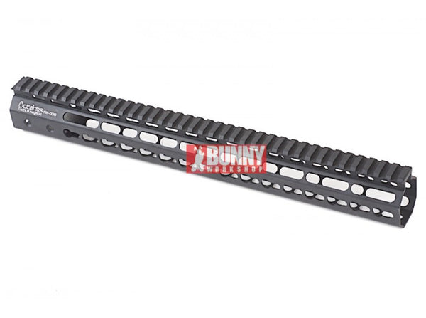 ARES Octarms 15 Inch Tactical Keymod System Handguard Set