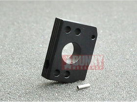 AKA Type C Aluminum Trigger for Marui Hi-Capa GBB (Long, Black)