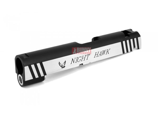 Airsoft Masterpiece STI Night Hawk Standard Slide for Hi-Capa 4.3 - 2Tones