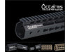 ARES Octarms 7 Inch Tactical Keymod System Handguard Set