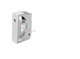 Airsoft Masterpiece Aluminum Trigger Type 6 - Silver