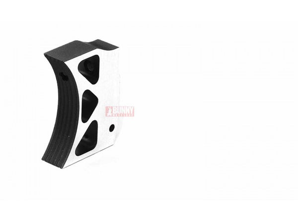 Airsoft Masterpiece Aluminum Trigger Type 3 - 2Tones