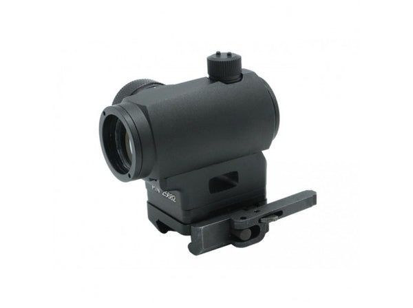 DYTAC Replica T1 Red Dot Sight with KAC Style QD Mount (DC)