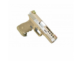 APS - Dragonfly Dual Power Pistol Tan