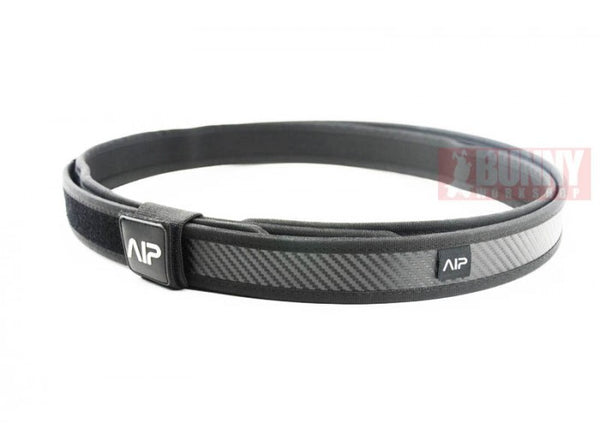 AIP IPSC Belt with Carbon Fiber Pattern (Black)