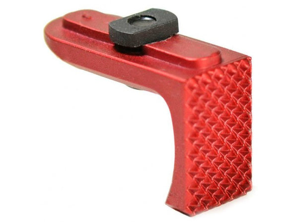 APS Dynamics Handstop Type B (M-Lok / Handstop with Barricade Support) Red