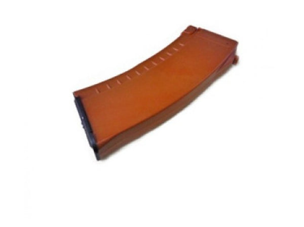 APS.500rd Hi-Cap Magazine for AK47/AK74 AEG (Wood)