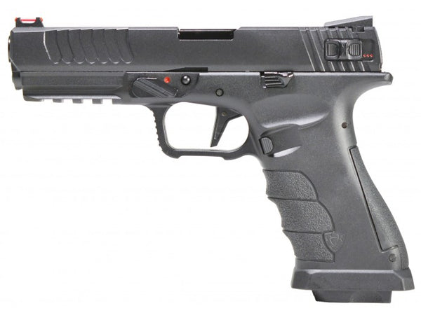 APS Shark.B Full Auto Metal Slide Gas GBB Pistol