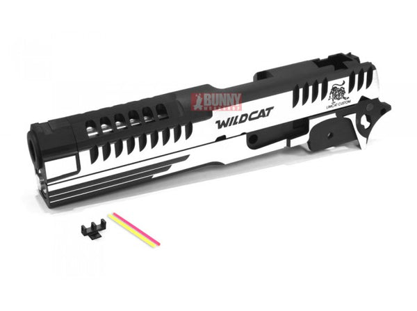 Airsoft Masterpiece LimCat Perfect Sight Standard Kit with Optic Front Sight - 2Tones